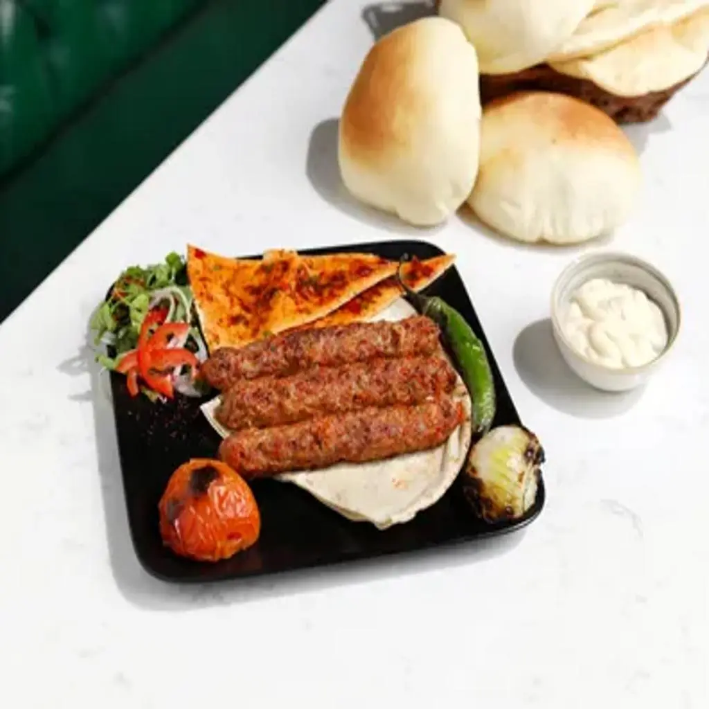 Meat Kebab